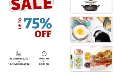 Biggest Sale is now Live. HADI WAREHOUSE SALE is back. ???? ??% ??? on wide range of collection.