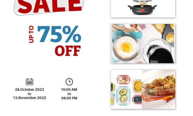 Biggest Sale is now Live. HADI WAREHOUSE SALE is back. ???? ??% ??? on wide range of collection.