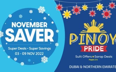 Lulu November Saver- Dubai and Northern Emirates & Abu Dhabi and Al Ain.
