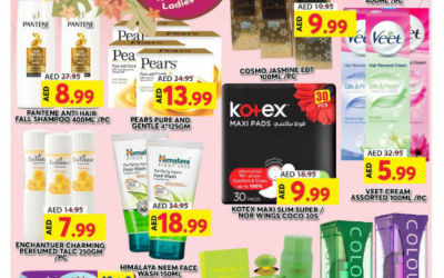 Grand Mall Sharjah Pick Of The Day Offer