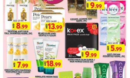 Grand Mall Sharjah Pick Of The Day Offer