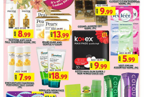 Grand Mall Sharjah Pick Of The Day Offer