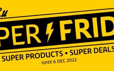 Lulu Super Friday! Upto 75% off.