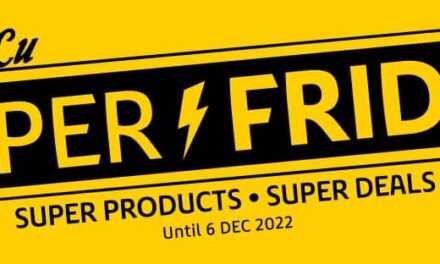 Lulu Super Friday! Upto 75% off.