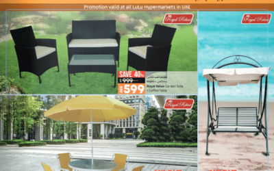 Lulu Outdoor & BBQ Offer