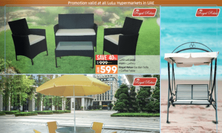 Lulu Outdoor & BBQ Offer