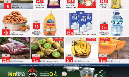 Safari Hypermarket Value Saver