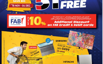 Sharaf DG Smart Deals