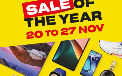 noon Yellow Friday Sale