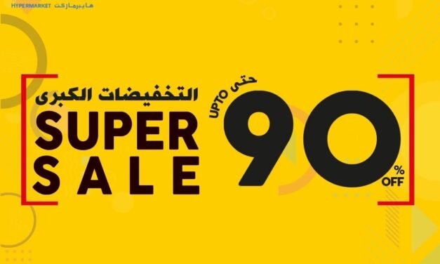 Last chance for Union Coop Super Sale! Enjoy an exceptional discount up to 90% on a huge selection of products.