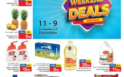 AjmanCoop. Offer valid from 9 to 11 Dec 2022.