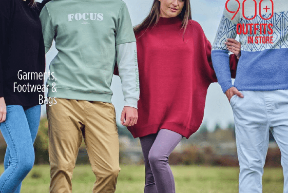 Nesto Amazing Deals in winter collection