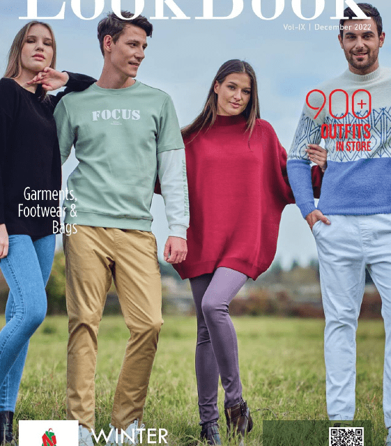 Nesto Amazing Deals in winter collection