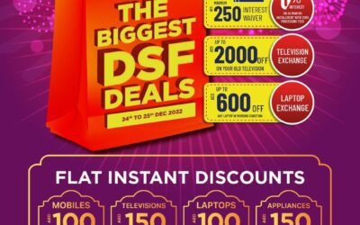 Emax is back with its biggest weekend deals. Grab FLAT instant discounts on Mobiles, Laptops, Televisions, and Appliances. Two Days Only!