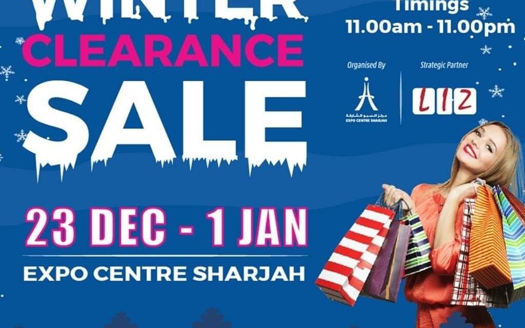 It is the best time to go shopping for your loved ones, family and friends.