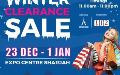 It is the best time to go shopping for your loved ones, family and friends.