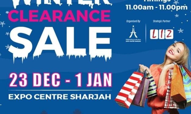 It is the best time to go shopping for your loved ones, family and friends.