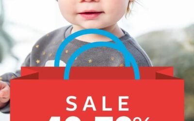 The Dubai Shopping Festival sale! Get 40-70% OFF on everything at Carter’s