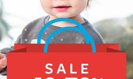 The Dubai Shopping Festival sale! Get 40-70% OFF on everything at Carter’s