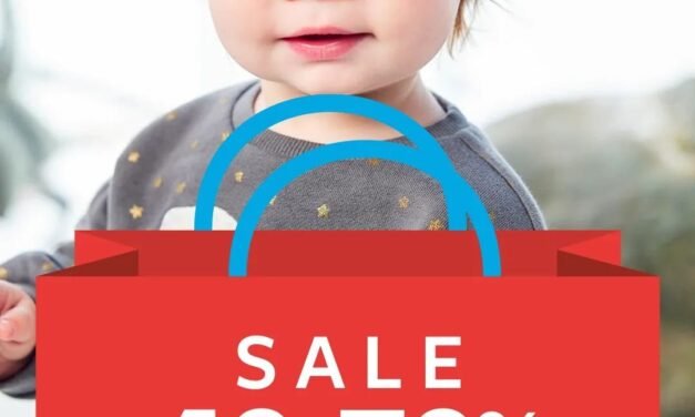 The Dubai Shopping Festival sale! Get 40-70% OFF on everything at Carter’s