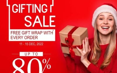 Up to 80% off with free gift wrap on every order. Choose from a range of perfumes, watches, and more.