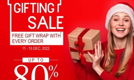 Up to 80% off with free gift wrap on every order. Choose from a range of perfumes, watches, and more.