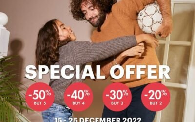 Save BIG! Now’s the time to shop! Buy more and save up to 50% off