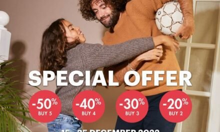 Save BIG! Now’s the time to shop! Buy more and save up to 50% off