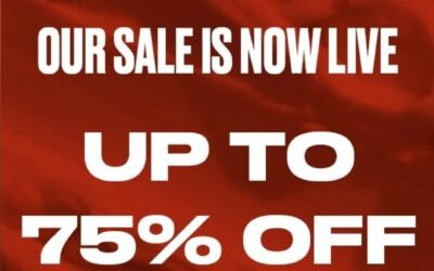 The Body Shop Sale is Live! Get up to 75% discount across perfumes, skincare, hair care and body product ranges. Hurry Now!