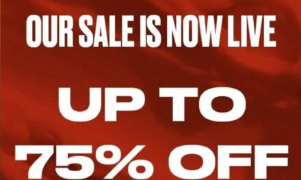 The Body Shop Sale is Live! Get up to 75% discount across perfumes, skincare, hair care and body product ranges. Hurry Now!