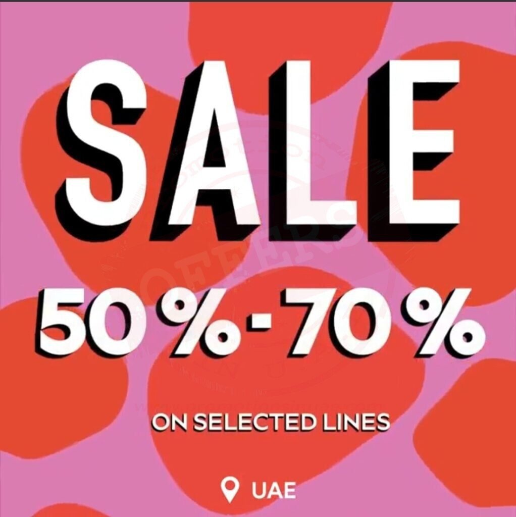 screenshot 20221230 183109 facebook5099446335347048910 Next Sale is now on in UAE!<br>50%-70% on items from men, women ,kids' fashion, and on.
