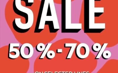 Next Sale is now on in UAE!50%-70% on items from men, women ,kids’ fashion, and on.