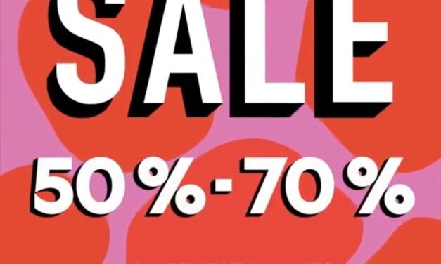 Next Sale is now on in UAE!<br>50%-70% on items from men, women ,kids’ fashion, and on.