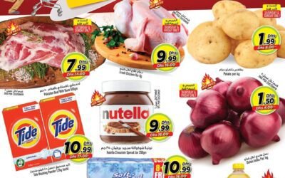 BUDGET SAVER. TILL 29 JANUARY 2023. SUPERBONANZA HYPERMARKET