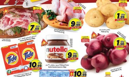 BUDGET SAVER. TILL 29 JANUARY 2023. SUPERBONANZA HYPERMARKET