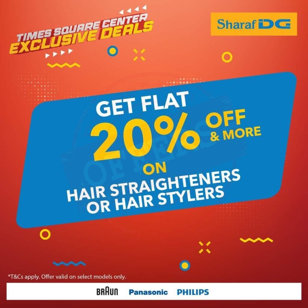 fb img 16725996583506194581639907870561 Exclusive deals at @timessquaredxb <br>This is something you wouldn't want to miss. Hurry!