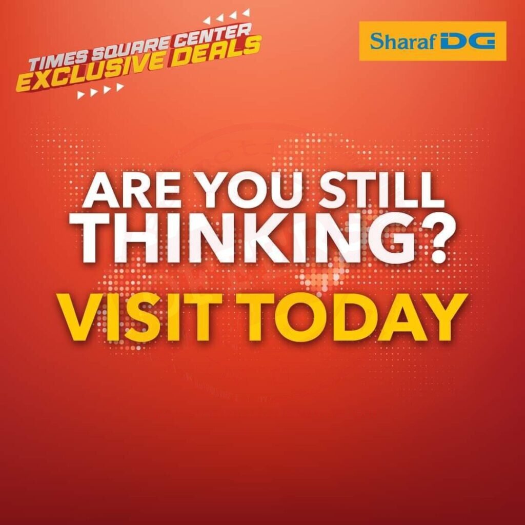 fb img 16725996606211861771247827170078 Exclusive deals at @timessquaredxb <br>This is something you wouldn't want to miss. Hurry!