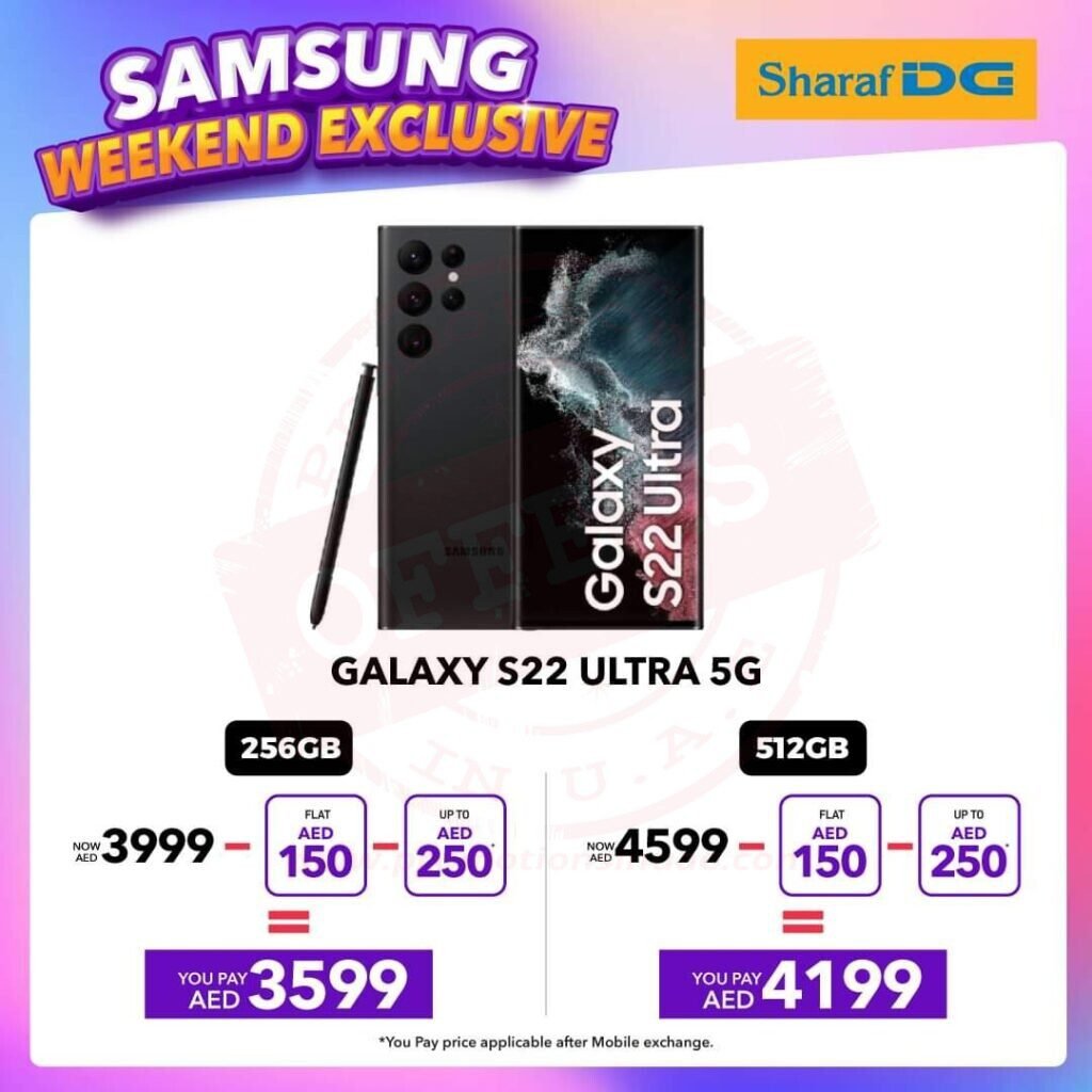 fb img 16730043628627808619812204452738 SAVE AED 400 on Samsung Smartphones just this weekend, would you wait anymore?