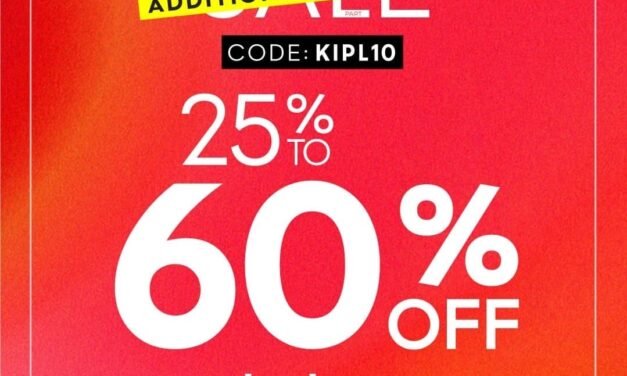 Additional Discount Code! DSF Offers from Kipling at Jashanmal! Get 25-60% Off on all Your Favorite Styles.