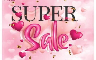 SUPER SALE! 13 FEBRUARY TO 15 FEBRUARY 2023, SUPERBONANZA HYPERMARKET
