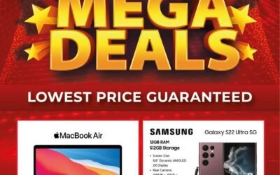 Mega Deals at Emax.