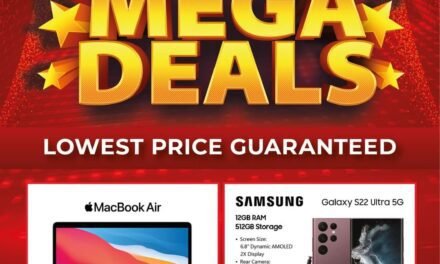 Mega Deals at Emax.