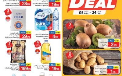 Mega Deals Ajman_COOP valid till 5th March
