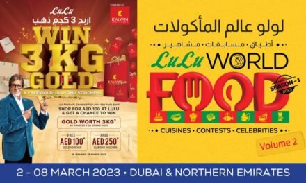 LuLu World Food Festival Offer Dubai and Northern Emirates Volume-2