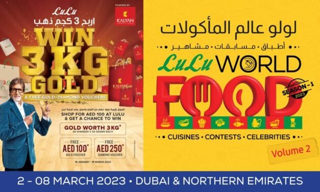 LuLu World Food Festival Offer Dubai and Northern Emirates Volume-2