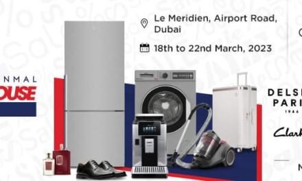 Warehouse sale is Back!<br>Shop your favourites! JASHANMAL