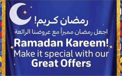 Ramadan Preparation Deal- Carrefour