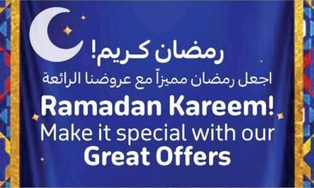 Ramadan Preparation Deal- Carrefour