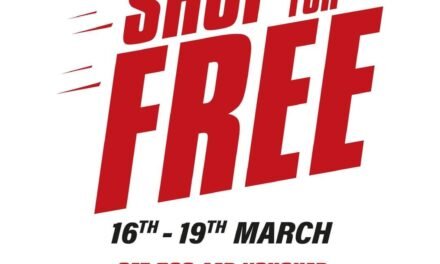 SHOP FOR FREE Head to the nearest Danube Home showroom in UAE