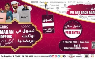 CBBC Ramadan Outlet is back!!!It is bigger and better!